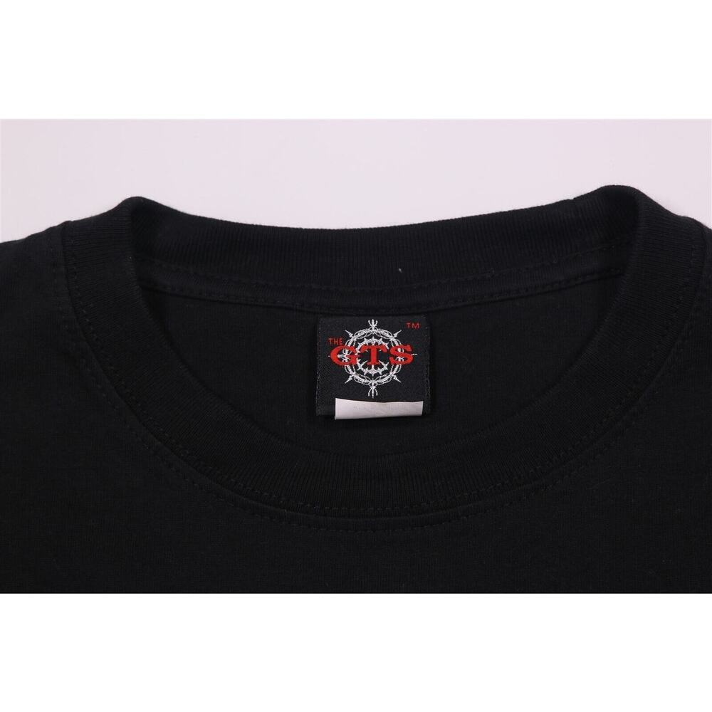 Slipknot Iowa Vintage Band T-shirt by GTS Rock Metal Small - Picture 3 of 4